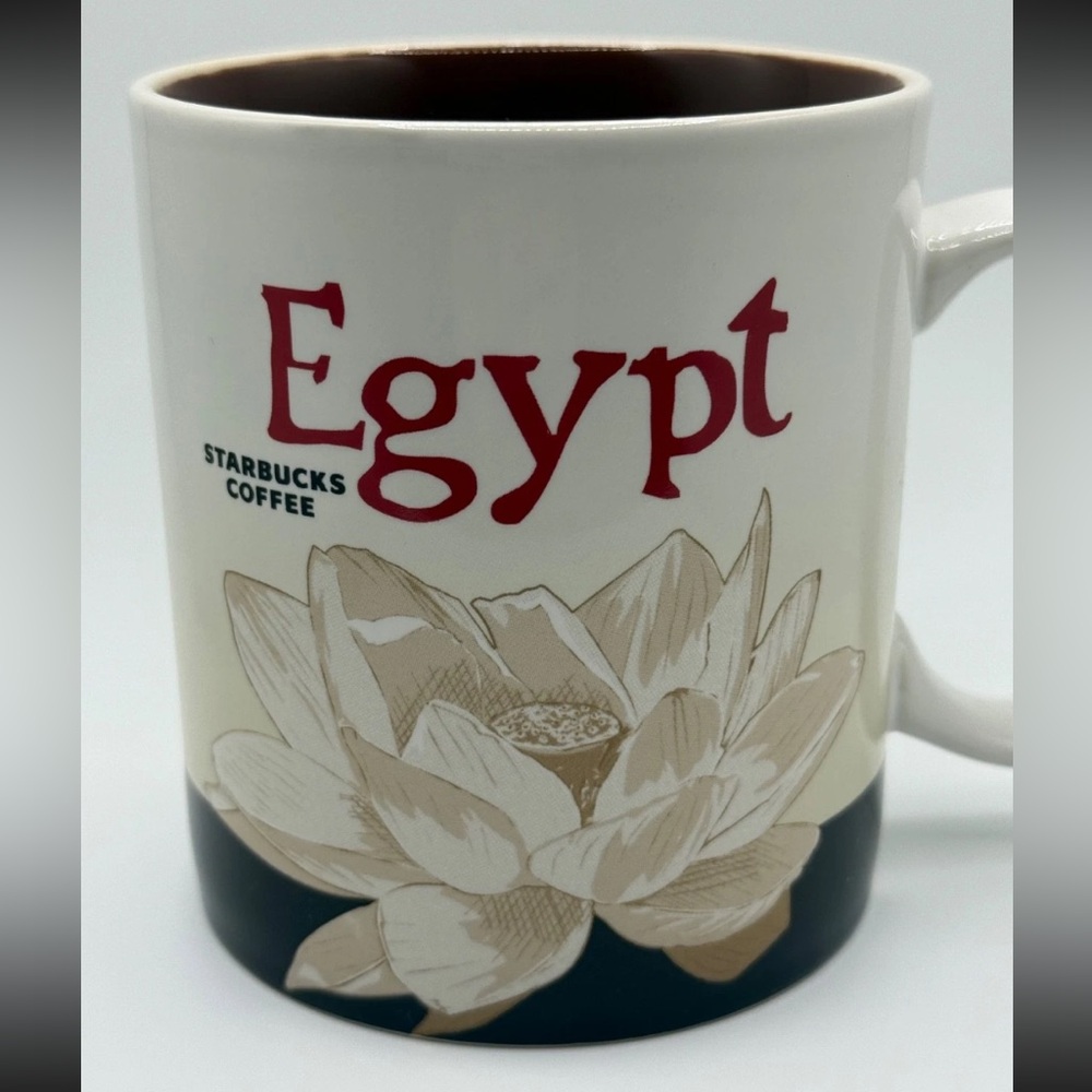 ISO: Starbucks Egypt Coffee Mug Cup